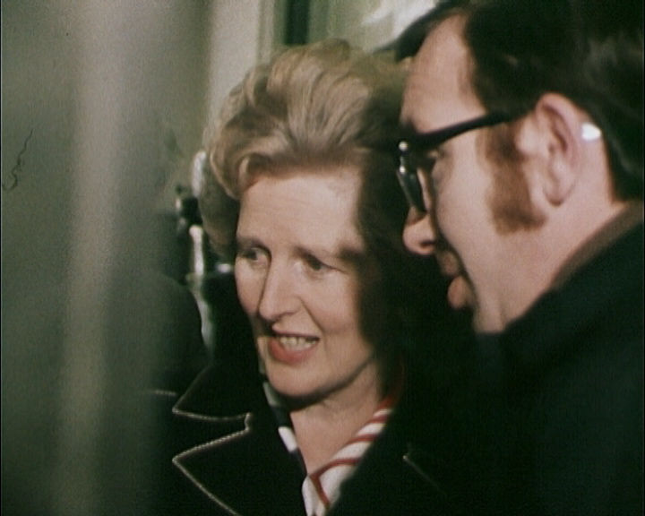 Margaret Thatcher, Conservative Party Leader